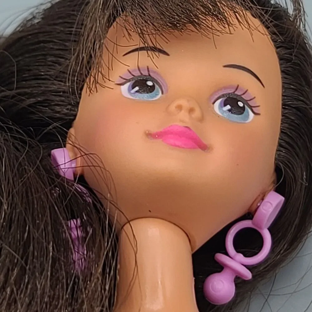 1987 Mattel Courtney Twist And Turn Doll Barbie